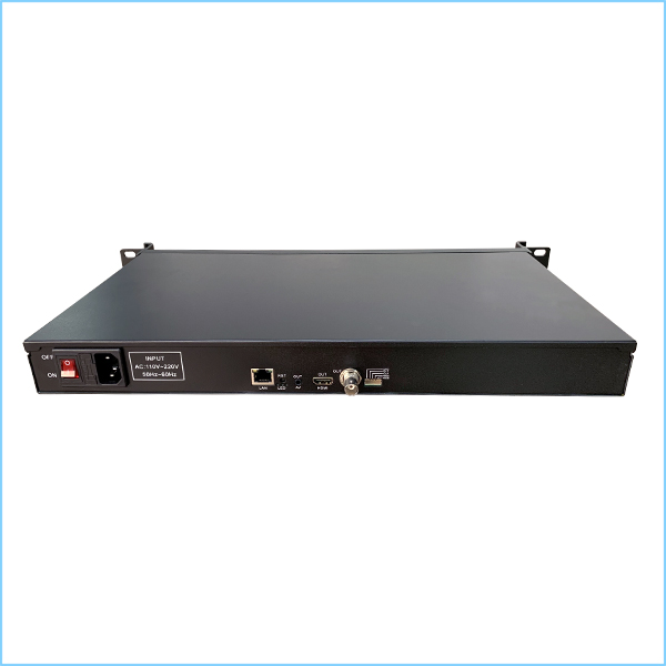 DR101 HEVC& AVC HDMI+ BNC+AV+ 4K IP Decoder