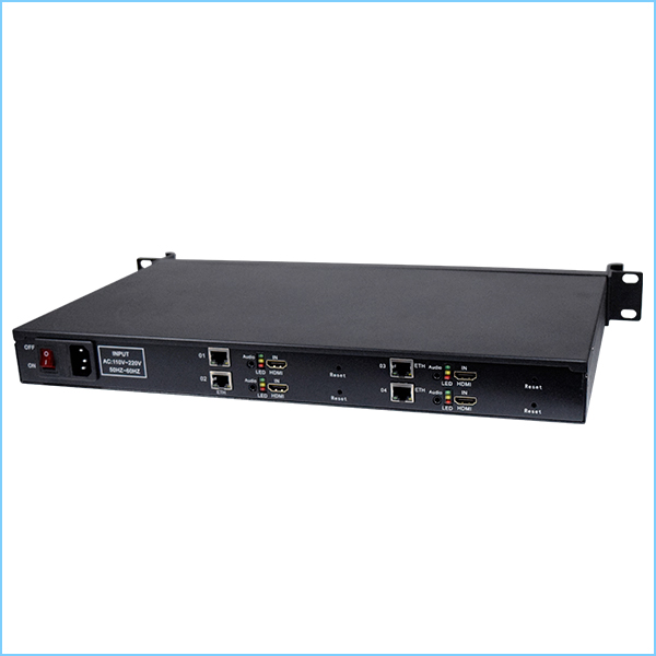 H3510 4channel HDMI+4channel CVBS HD Encoder
