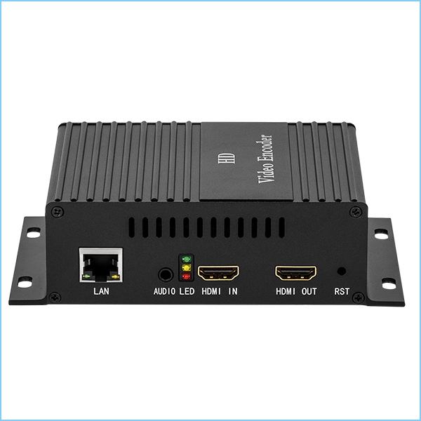 HaiweiTech H3110H HDMI IN AND OUT HD Encoder