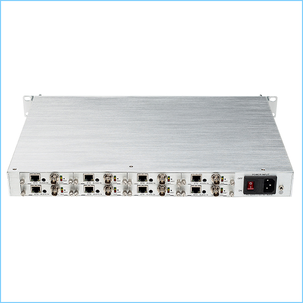 H5318 8-channel SDI HD encoder