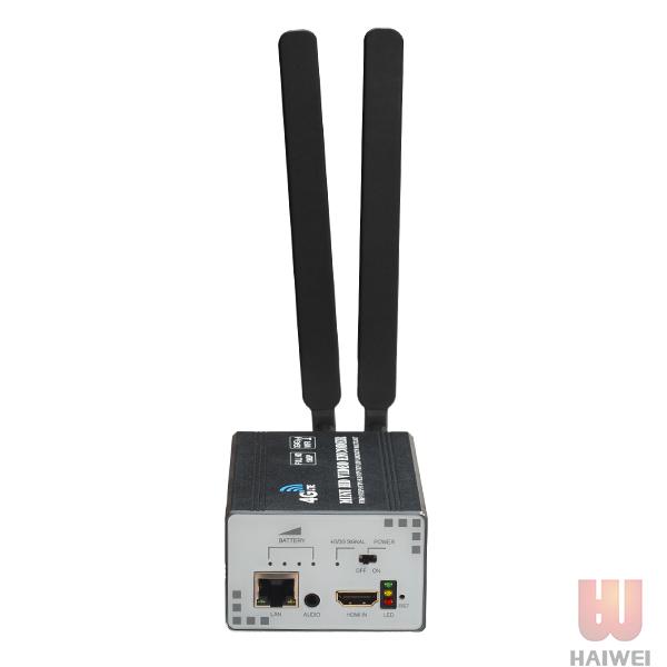 H8 4G WIFI HDMI encoder