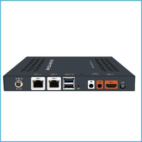 HaiweiTech S101 Streaming Media Server